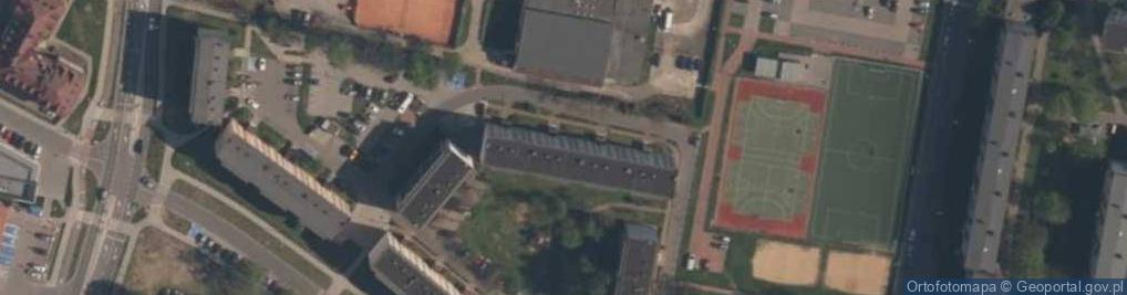 Zdjęcie satelitarne Instalacje Techniczne