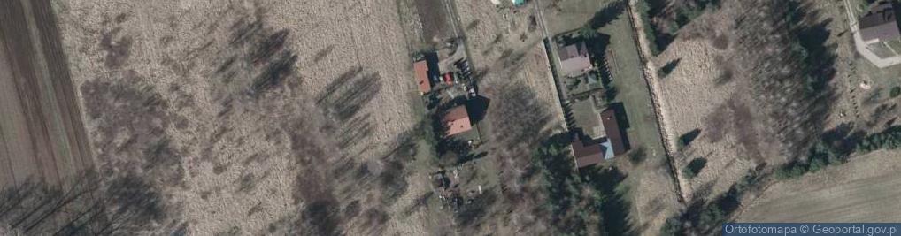 Zdjęcie satelitarne Instalacje Wentylacyjno-Klimatyzacyjne, Sanitarne Dariusz Kukawski
