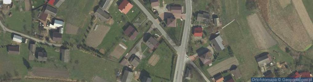 Zdjęcie satelitarne Instalacje Wod-Kan Mikler Zbigniew