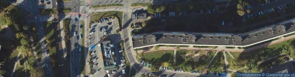 Zdjęcie satelitarne Instalacje Wojciech Mędryk