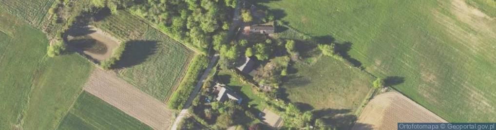 Zdjęcie satelitarne Instalarstwo Sanitarne i C.O.Roman Ogonowski