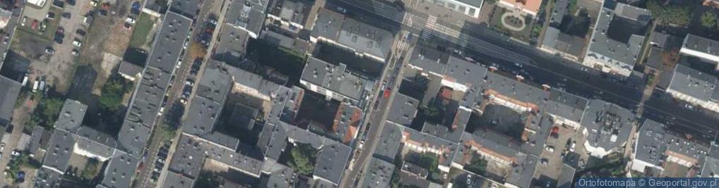 Zdjęcie satelitarne Instalatoo