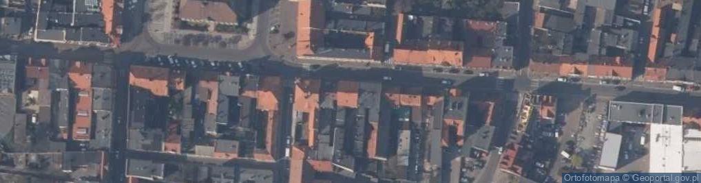 Zdjęcie satelitarne Instalator Jarosław Wybierała