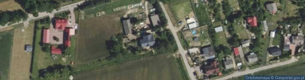 Zdjęcie satelitarne Instalator Krzysztof Handlarski