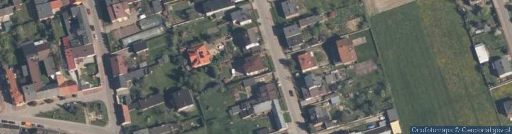 Zdjęcie satelitarne Instalator Paweł Samiec