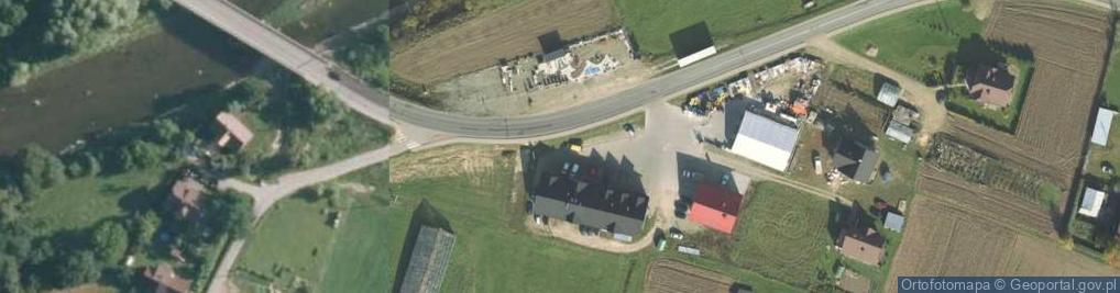 Zdjęcie satelitarne Instalator Rafał Filipek Wspólnik Spółki Cywilnej