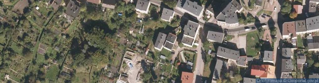 Zdjęcie satelitarne Instalatorstwo C O Wodno Kanalizacyjne Gazowe Pawlak Andrzej Jerzy