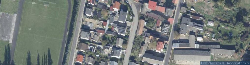 Zdjęcie satelitarne Instalatorstwo Dawid Zapłata