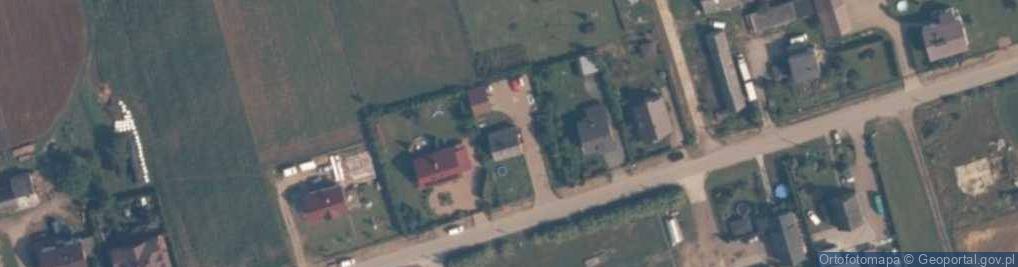 Zdjęcie satelitarne Instalatorstwo Elektryczne i Energetyczne "EL - PARO"