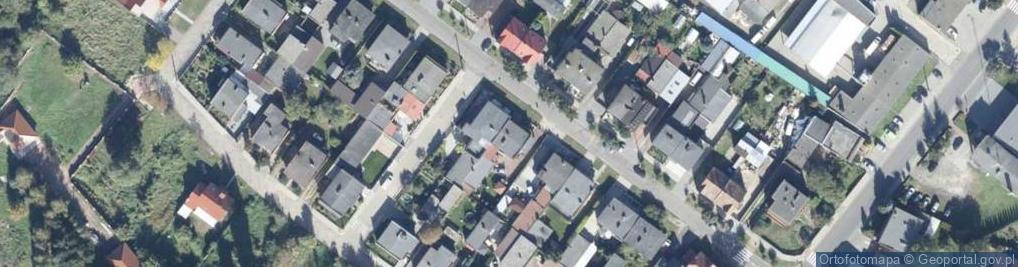 Zdjęcie satelitarne Instalatorstwo Elektryczne Zenon Paluch