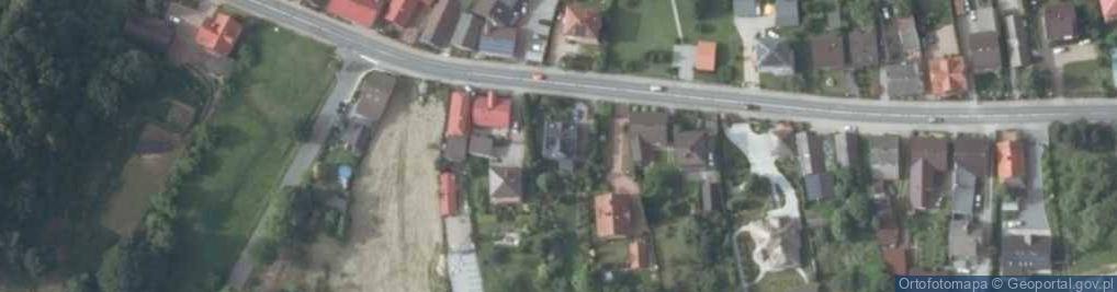 Zdjęcie satelitarne Instalatorstwo Elektryczne