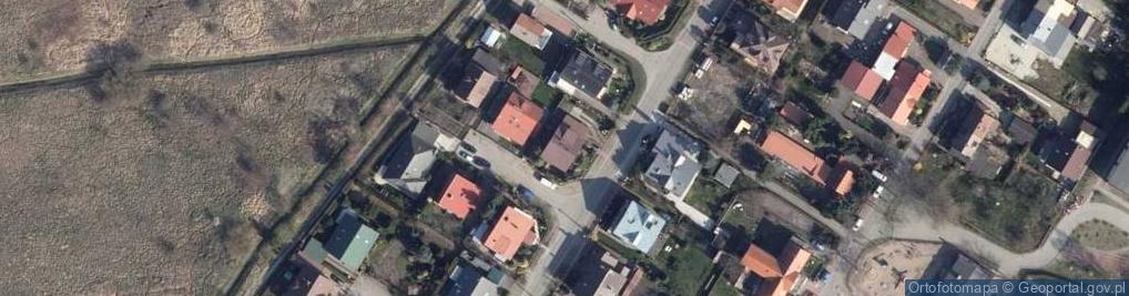 Zdjęcie satelitarne Instalatorstwo Elektryczno-Remontowe Ryszard Gawenda