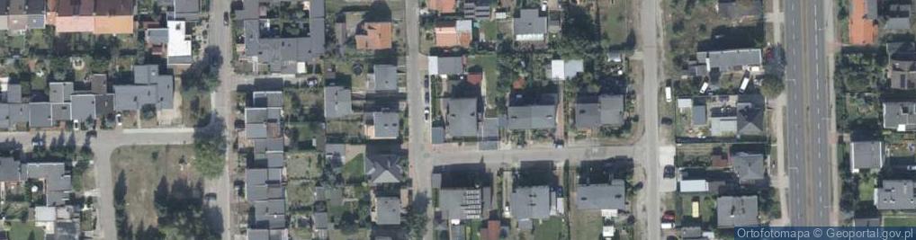 Zdjęcie satelitarne Instalatorstwo Gazowe i Sanitarne