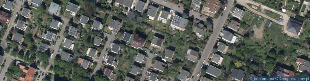 Zdjęcie satelitarne Instalatorstwo Gazowe