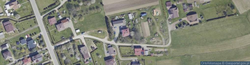 Zdjęcie satelitarne Instalatorstwo Gazowe