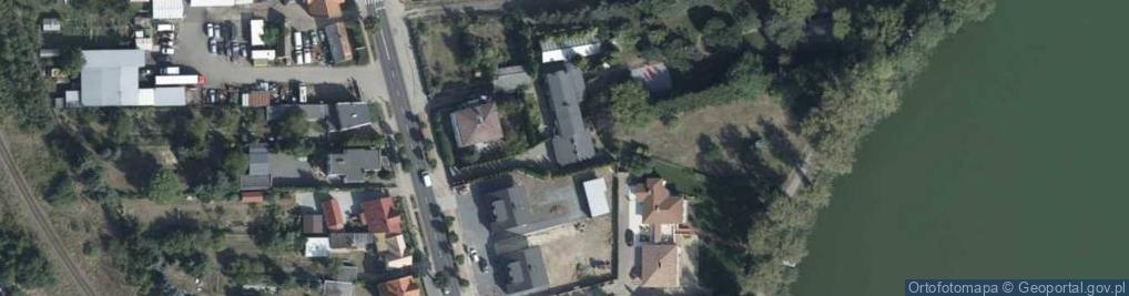 Zdjęcie satelitarne Instalatorstwo Gazowe