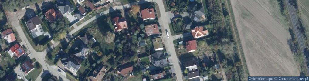 Zdjęcie satelitarne Instalatorstwo Kiełczewo
