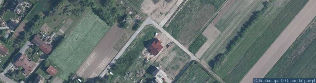 Zdjęcie satelitarne Instalatorstwo Radosław Sidorowicz
