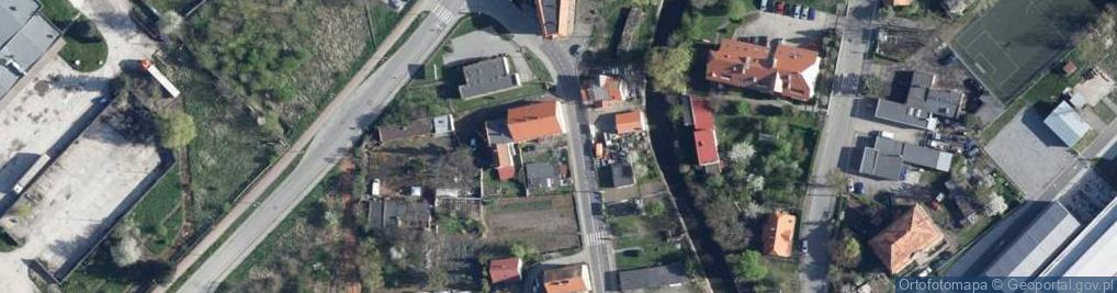Zdjęcie satelitarne Instalatorstwo Sanitarne C O Gaz