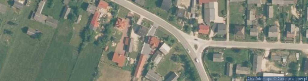 Zdjęcie satelitarne Instalatorstwo Sanitarne C.O.i Gazowe Krzysztof Pawlak