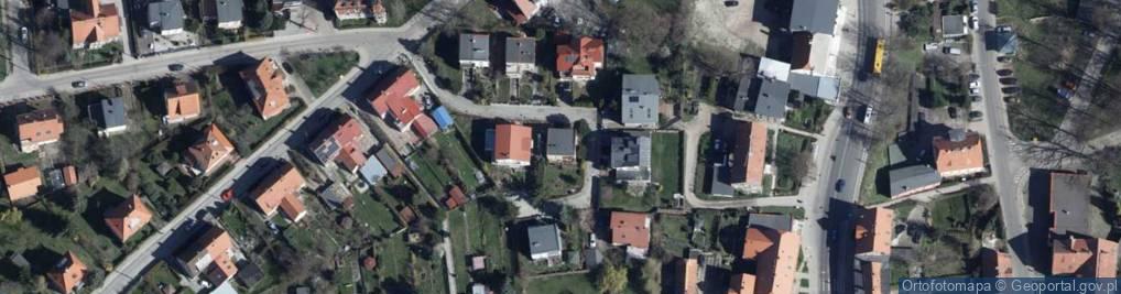 Zdjęcie satelitarne Instalatorstwo Sanitarne C O i Gazowe Stelmaszczuk Józef