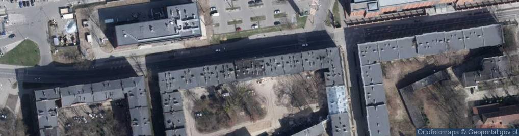 Zdjęcie satelitarne Instalatorstwo Sanitarne C O i Gazowe