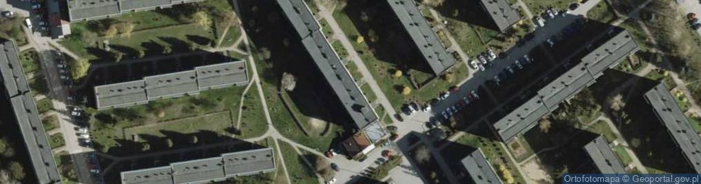 Zdjęcie satelitarne Instalatorstwo Sanitarne Eugeniusz Sokół