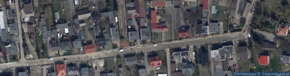 Zdjęcie satelitarne Instalatorstwo Sanitarne, Grzewcze i Gazowe