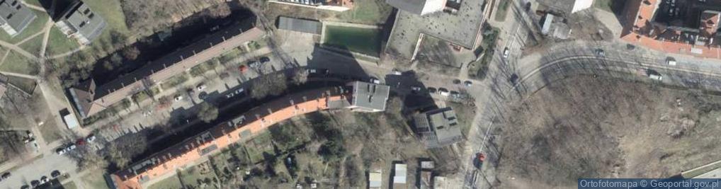 Zdjęcie satelitarne Instalatorstwo Sanitarne i C O Bratos Jan