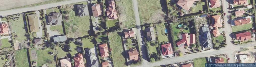 Zdjęcie satelitarne Instalatorstwo Sanitarne i C O Leszno