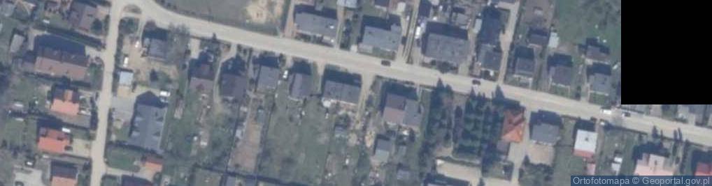 Zdjęcie satelitarne Instalatorstwo Sanitarne i C.O.Mirosław Stenzel