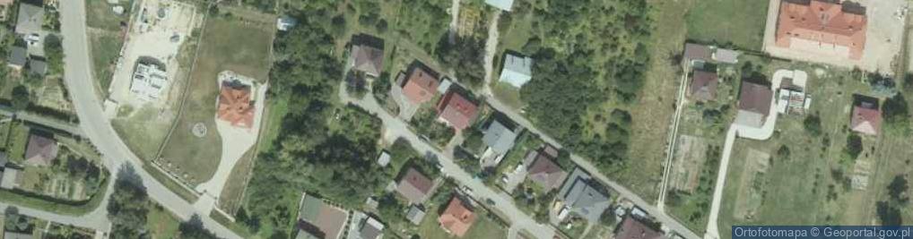 Zdjęcie satelitarne Instalatorstwo Sanitarne i C O Oraz Gazowe