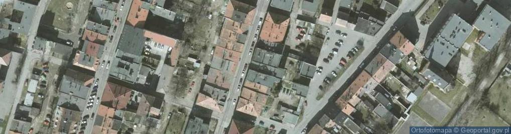 Zdjęcie satelitarne Instalatorstwo Sanitarne i C O