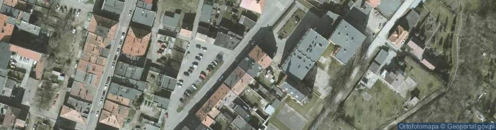 Zdjęcie satelitarne Instalatorstwo Sanitarne i C O