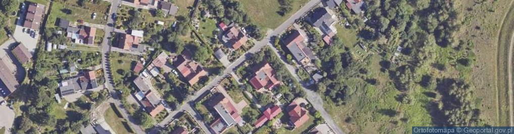 Zdjęcie satelitarne Instalatorstwo Sanitarne i Centralnego Ogrzewania