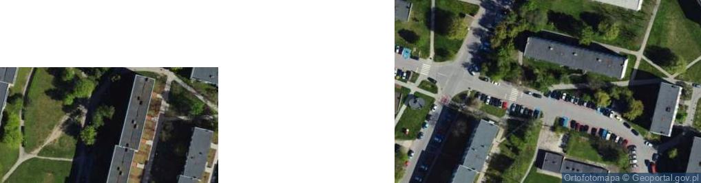 Zdjęcie satelitarne Instalatorstwo Sanitarne i Centralnego Ogrzewania