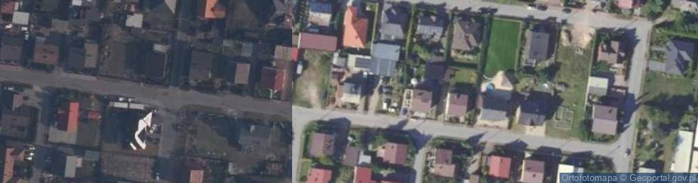 Zdjęcie satelitarne Instalatorstwo Sanitarne i Co Henryk Cieślak