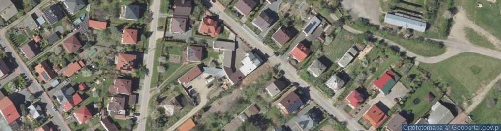 Zdjęcie satelitarne Instalatorstwo Sanitarne i Co Józef Zając