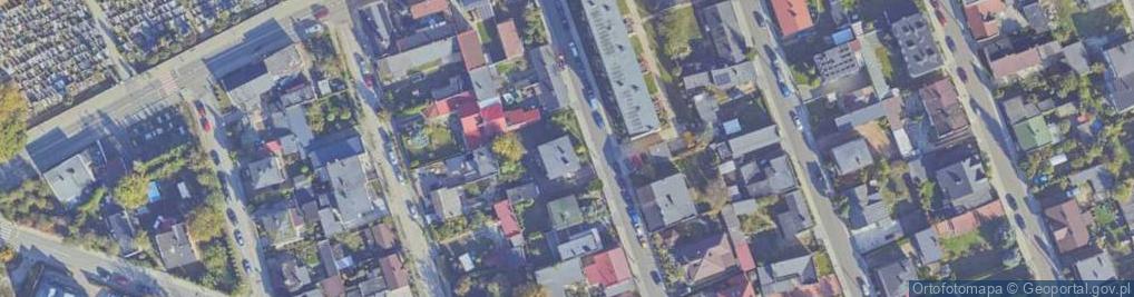 Zdjęcie satelitarne Instalatorstwo Sanitarne i Co