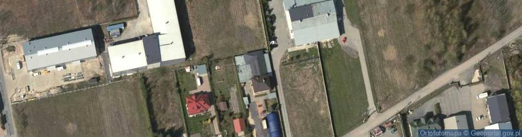 Zdjęcie satelitarne Instalatorstwo Sanitarne i Gazowe Andrzej Skwarek