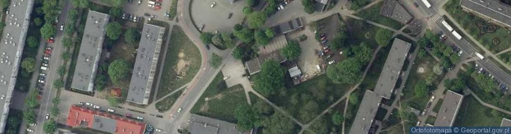 Zdjęcie satelitarne Instalatorstwo Sanitarne i Gazowe