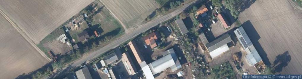 Zdjęcie satelitarne Instalatorstwo Sanitarne i Mechanika Sławomir Urbaniak