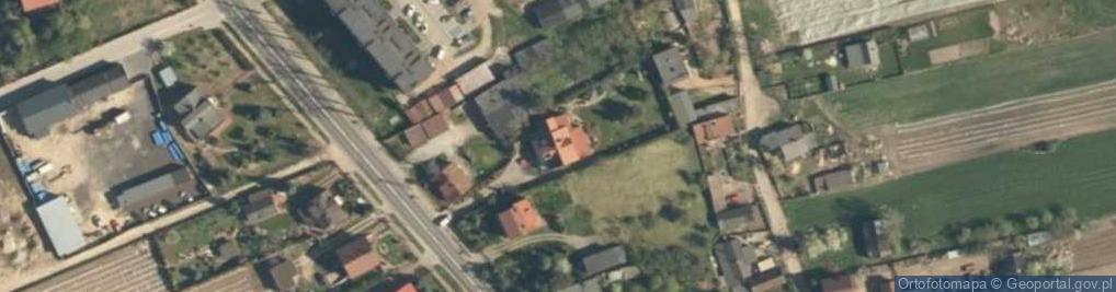 Zdjęcie satelitarne Instalatorstwo Sanitarne i Ogrzewania Andrzej Kasiewicz