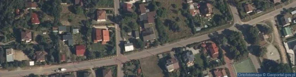 Zdjęcie satelitarne Instalatorstwo Sanitarne i Ogrzewania Grzegorz Łukasik