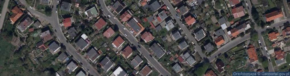Zdjęcie satelitarne Instalatorstwo Sanitarne i Ogrzewania Inst Gazowe Kotlarstwo Chaber S