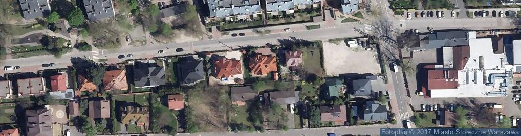 Zdjęcie satelitarne Instalatorstwo Sanitarne i Ogrzewania, Usługi Budowlane Stanisław Grzelak