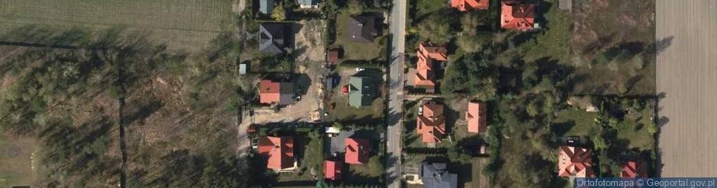 Zdjęcie satelitarne Instalatorstwo Sanitarne i Ogrzewania Waldemar Szeląg