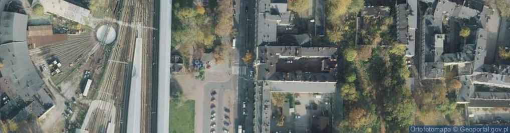 Zdjęcie satelitarne Instalatorstwo Sanitarne i Ogrzewania