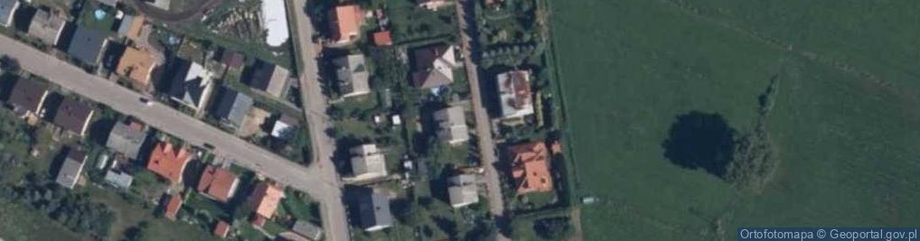 Zdjęcie satelitarne Instalatorstwo Sanitarne i Ogrzewanie Łukasz Petrykowski