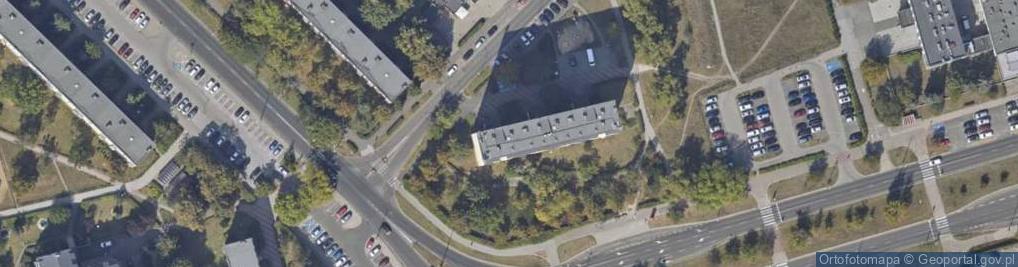 Zdjęcie satelitarne Instalatorstwo Sanitarne i Ogrzewanie Pajcz Janusz